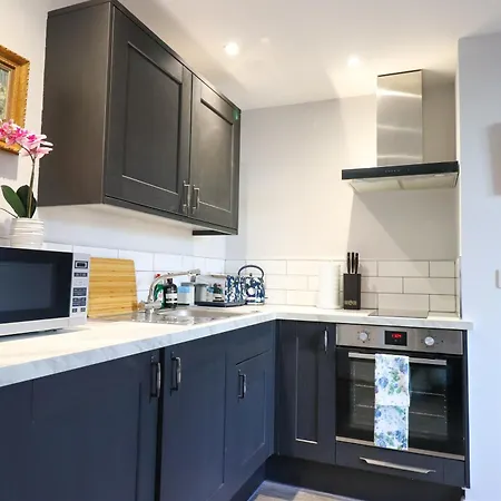 Cosy In Apartment York