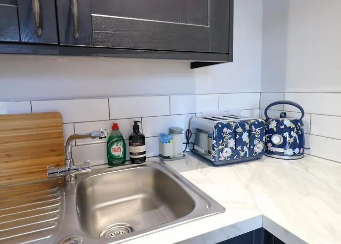 Cosy In Apartment York