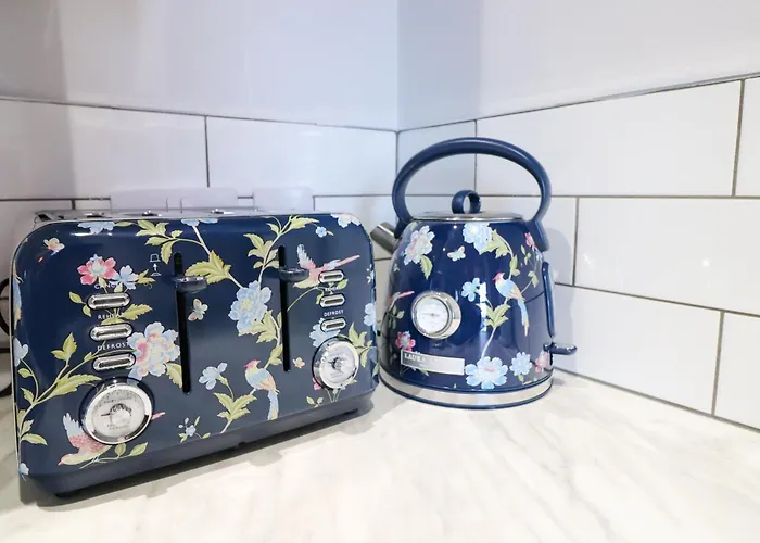 Apartment Cosy In York