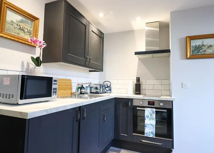 Cosy In Apartment York